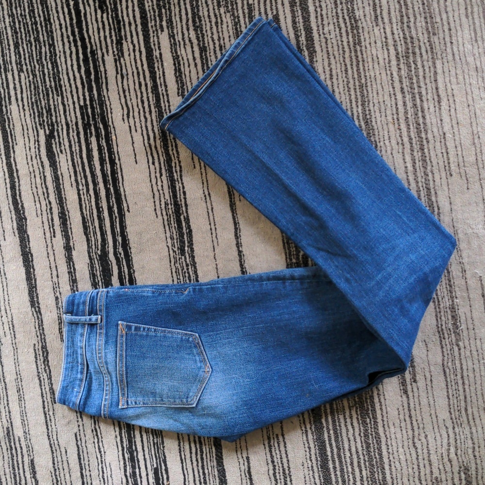 GAP 1969 Sexy Boot Jeans Size 26regular